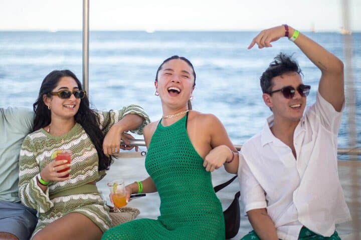Los Cabos Jazz & Wine Sunset Catamaran Cruise at Land's End photo 2