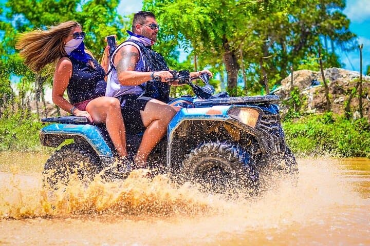 Macao Beach Buggy Tour — Polaris & Can-Am Off‑Road Adventure from Punta Cana photo 1