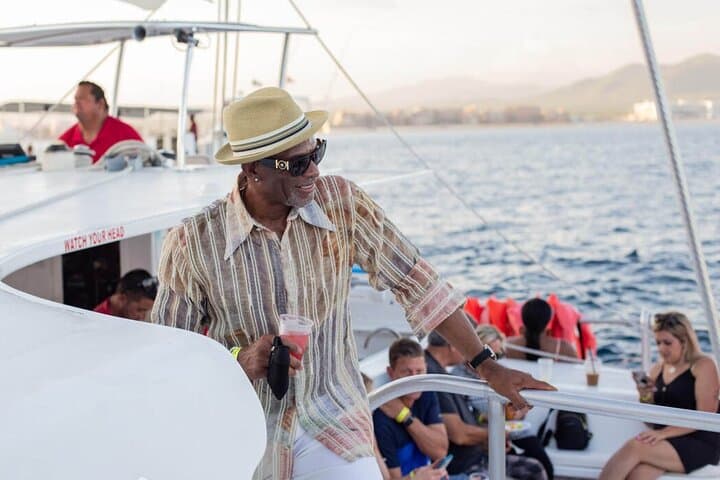 Los Cabos Jazz & Wine Sunset Catamaran Cruise at Land's End photo 5