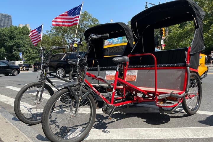 Central Park Pedicab Tour: Guided Highlights & Practical Tips