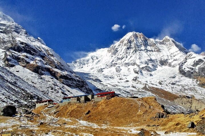 8-Day Annapurna Base Camp Trek: Short Trek from Pokhara to ABC photo 5