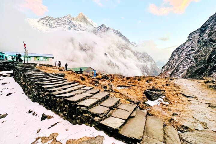 8-Day Annapurna Base Camp Trek: Short Trek from Pokhara to ABC photo 3