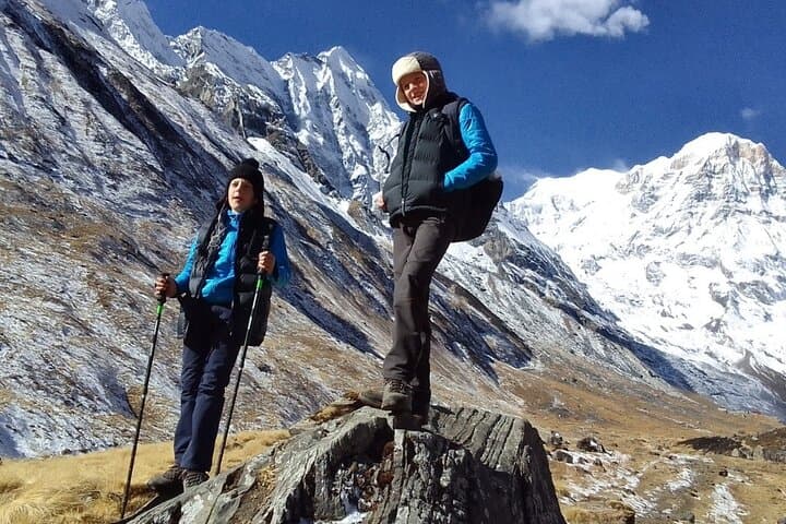 8-Day Annapurna Base Camp Trek: Short Trek from Pokhara to ABC photo 4