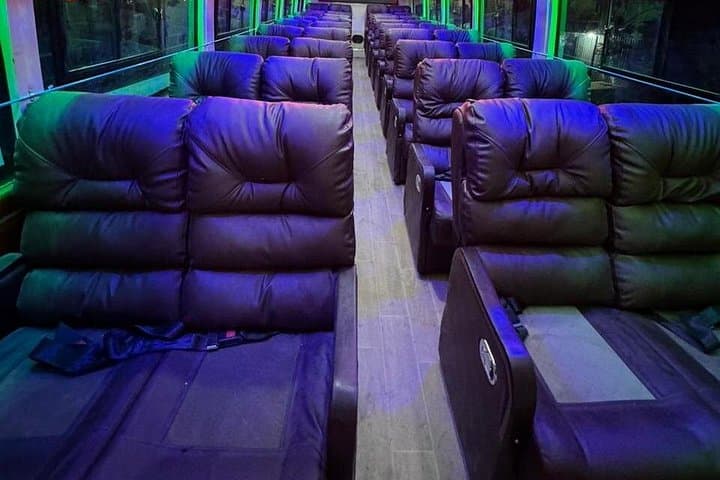 Pokhara to Kathmandu Premium Sofa Bus — Scenic 6‑Hour Highway Journey photo 3