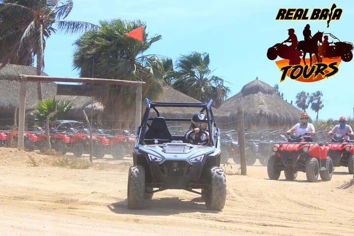 Kids Mini RZR Off-Road Adventure in Cabo: Beach & Desert Drive photo 6