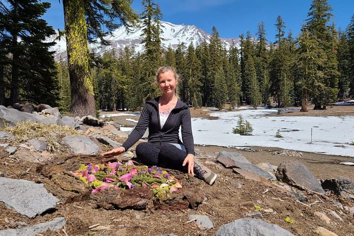 Mount Shasta Galactic Origins Tour: Sacred Sites, Chart Reading & Energy Session photo 2