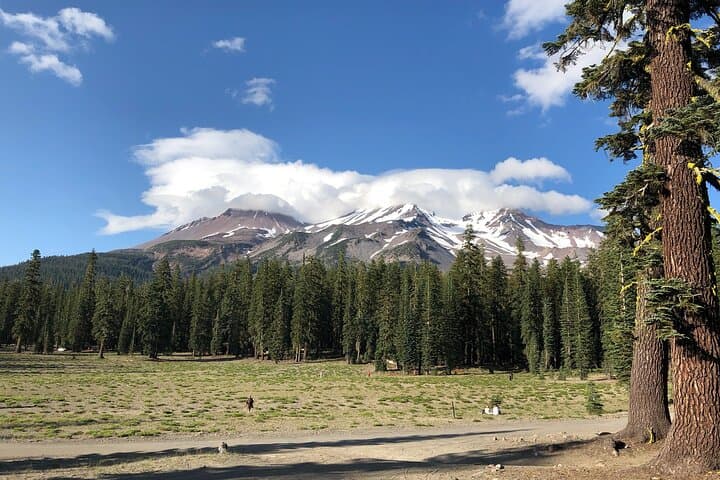 Mount Shasta Galactic Origins Tour: Sacred Sites, Chart Reading & Energy Session photo 3
