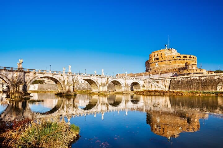 Rome Semi-Private Shore Tour from Civitavecchia: Colosseum, Vatican & Historic Center photo 5