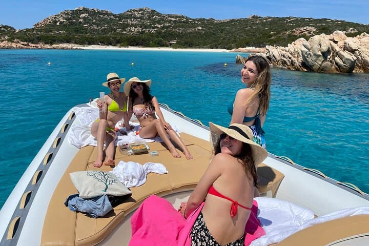 RIB Day Trip in La Maddalena Archipelago: Swim Caprera & Pink Beach photo 6