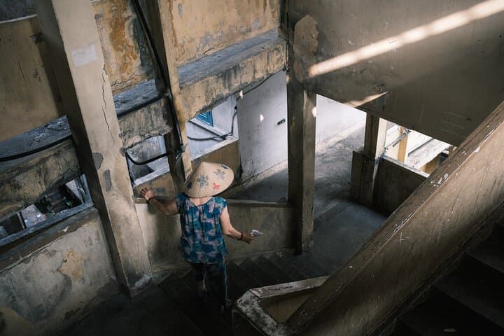 Sunset Street Photography Tour in Saigon — Private Walk Through Old and New photo 2