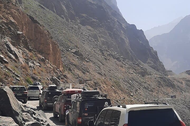 Two-Day Private Pamir Highway Drive: Dushanbe to Qalai Khumb and Back photo 4