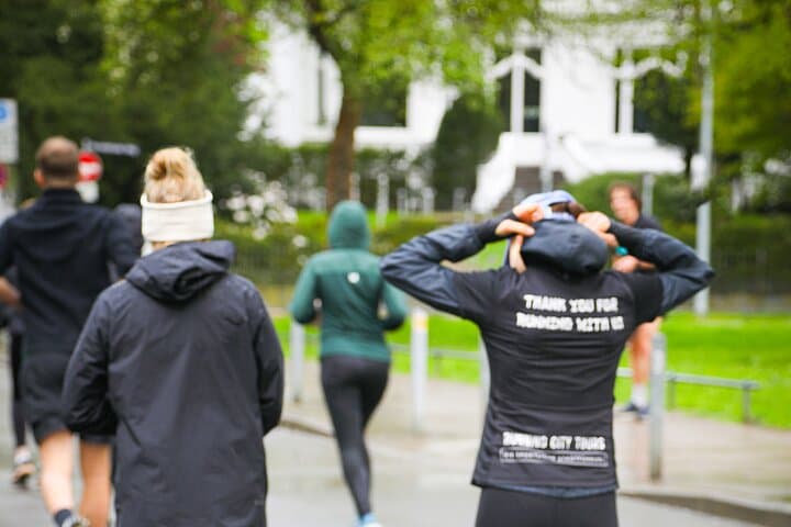 Munich Running Tour: 6–15 km City Run with Insider Tips