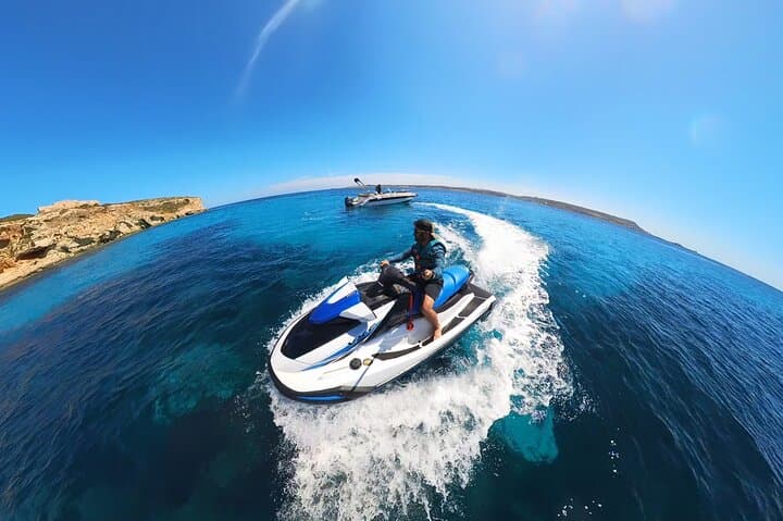 Self-Guided Jet Ski Rental in Cirkewwa, Malta — No Licence Needed photo 5