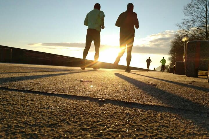 Run Nuremberg: Insider-Paced 6–12 km City Running Tour photo 5