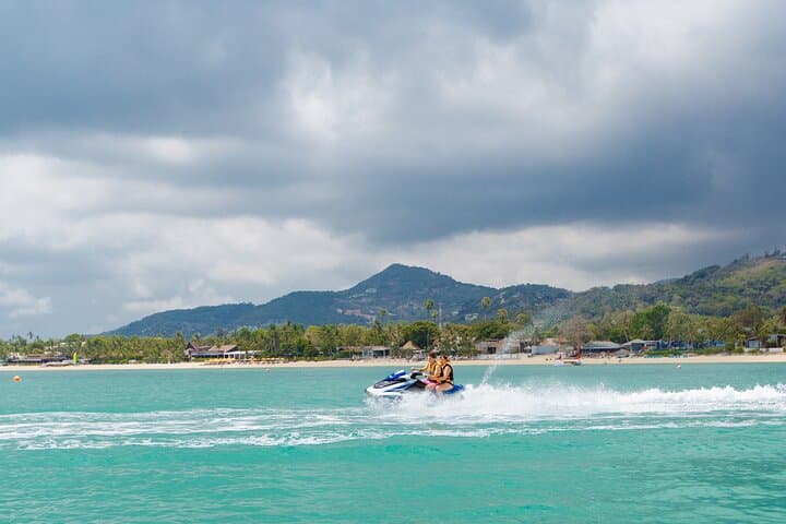 Koh Samui Jet Ski Safari: Self‑Drive Island Hopping from Bophut photo 2