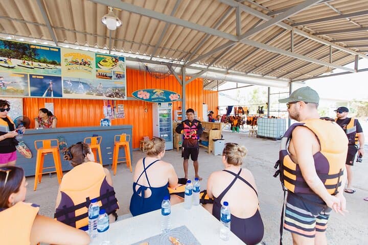 Koh Samui Jet Ski Safari: Self‑Drive Island Hopping from Bophut photo 5