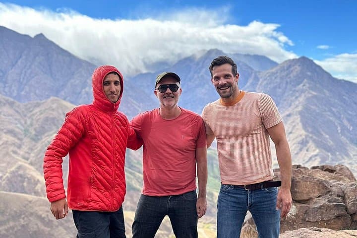Summit Adrar Talamrout: Full-Day Hike from Marrakech into the High Atlas