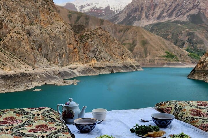 Two Days in Tajikistan’s Fann Mountains: Iskanderkul & Seven Lakes photo 4
