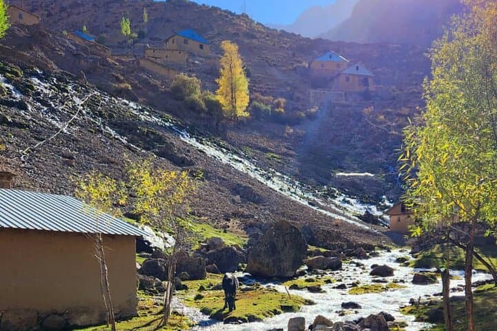 Two Days in Tajikistan’s Fann Mountains: Iskanderkul & Seven Lakes photo 6