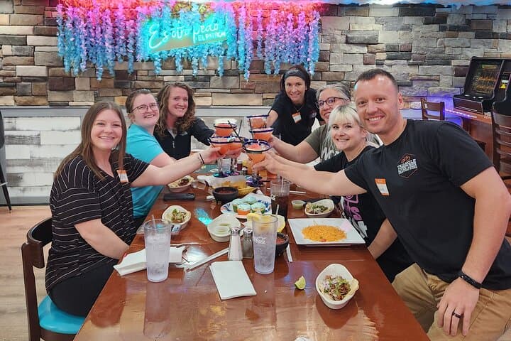 Raleigh E-Bike Tour: Tacos, Margaritas & Clayton History photo 5