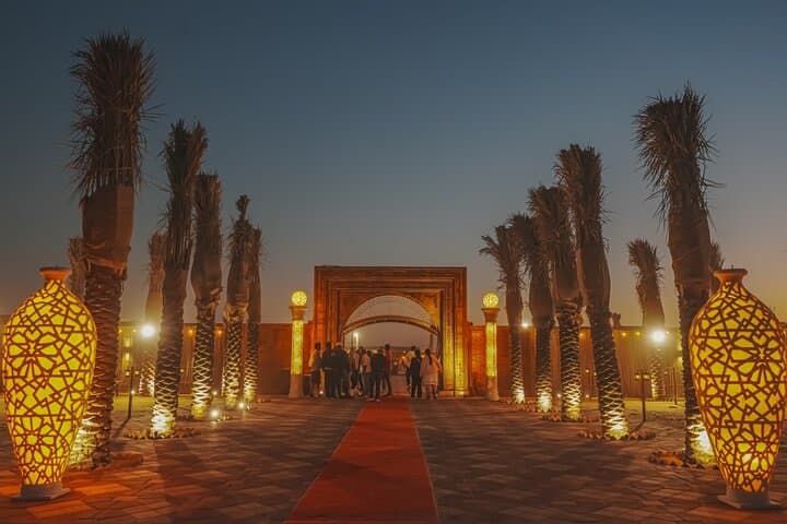 Dubai Desert Safari: Dune Bashing, Camel Rides, Sunset Camp & BBQ Experience photo 3