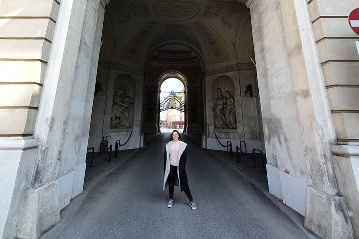 Mythical Hofburg Puzzle Tour — Self-Guided Vienna Walking Game