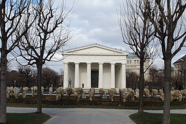 Mythical Hofburg Puzzle Tour — Self-Guided Vienna Walking Game photo 2