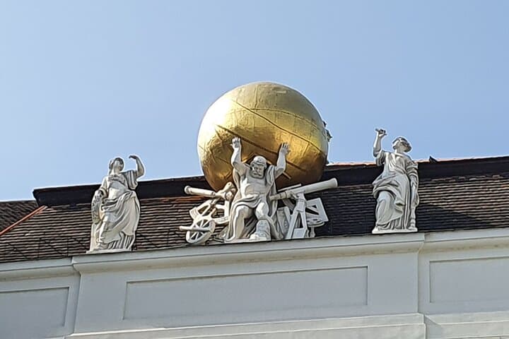 Mythical Hofburg Puzzle Tour — Self-Guided Vienna Walking Game photo 4