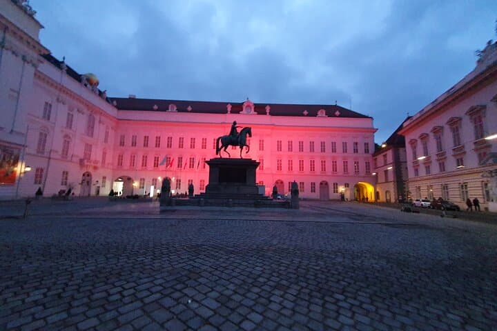 Mythical Hofburg Puzzle Tour — Self-Guided Vienna Walking Game photo 5