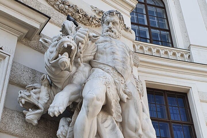 Mythical Hofburg Puzzle Tour — Self-Guided Vienna Walking Game photo 6
