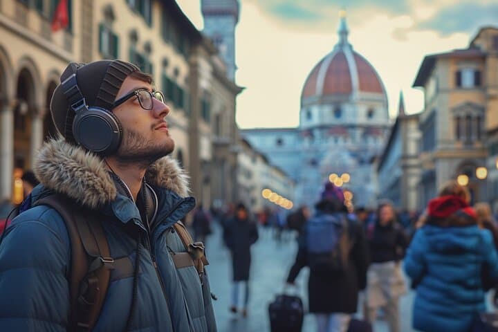 Florence Self-Guided Audio Tour: 100 Stories for a Walking Exploration photo 4