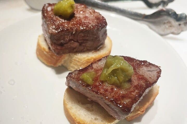 San Sebastián Pintxo Tour: Best Pintxos & Wine Pairings in Parte Vieja photo 5
