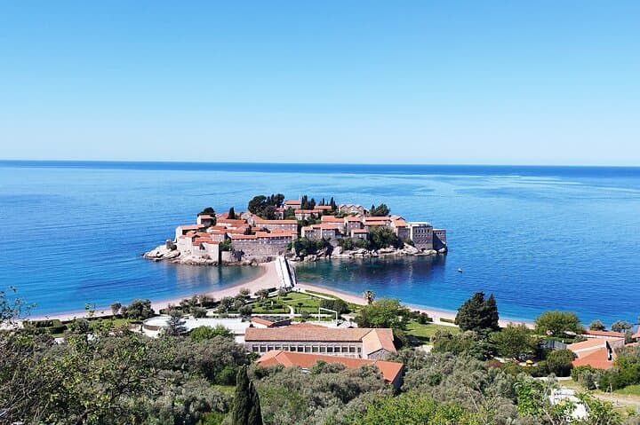 Montenegro Shore Excursion from Bar or Kotor — Kotor, Budva & Sveti Stefan Highlights photo 2