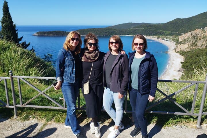 Montenegro Shore Excursion from Bar or Kotor — Kotor, Budva & Sveti Stefan Highlights photo 3