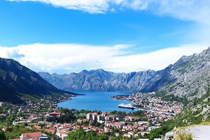 Montenegro Shore Excursion from Bar or Kotor — Kotor, Budva & Sveti Stefan Highlights photo 6