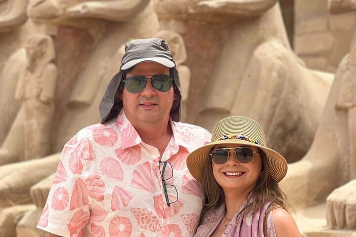 Luxor to Aswan: 4-Day Nile Cruise Through Egypt's Temple Corridor photo 4