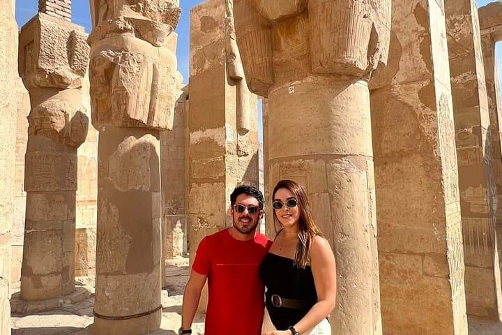 10-Day Egypt: Cairo, Nile Cruise & Hurghada Private Tour photo 5