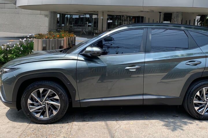 Cartagena Airport Transfer — Private Hotel Shuttle with A/C & WiFi photo 2