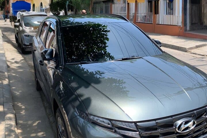 Cartagena Airport Transfer — Private Hotel Shuttle with A/C & WiFi photo 3