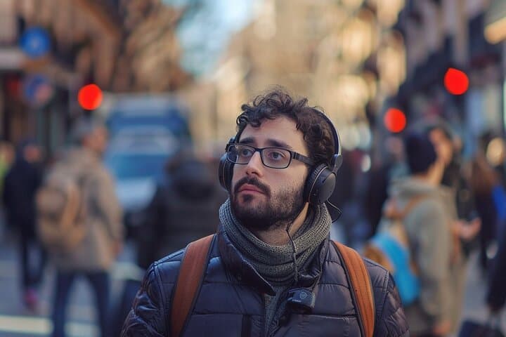 Explore Madrid at Your Pace: Self-Guided Audio Tour with 100 Stories photo 5