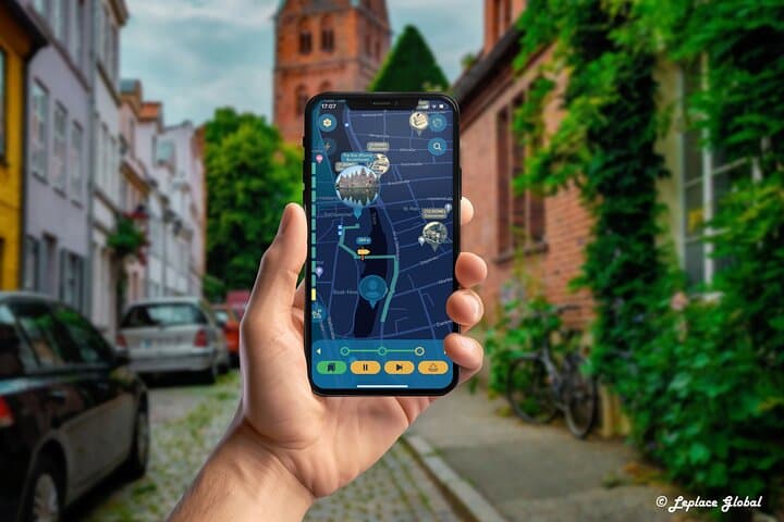 Nosferatu Ghost Hunt: Self-Guided GPS Walking Tour of Lubeck photo 2