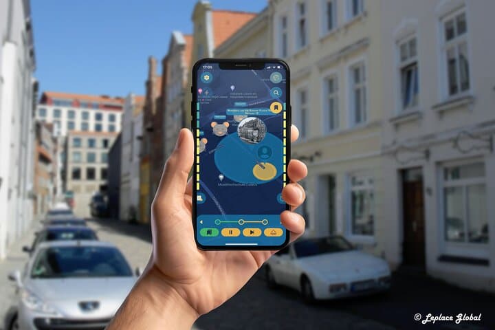 Nosferatu Ghost Hunt: Self-Guided GPS Walking Tour of Lubeck photo 4