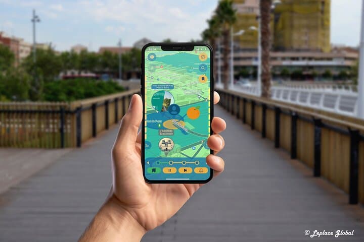 Valencia Uncovered: GPS App Self-Guided Walking Game Through Turia Gardens & City of Arts and Sciences photo 1