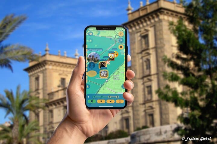 Valencia Uncovered: GPS App Self-Guided Walking Game Through Turia Gardens & City of Arts and Sciences photo 2