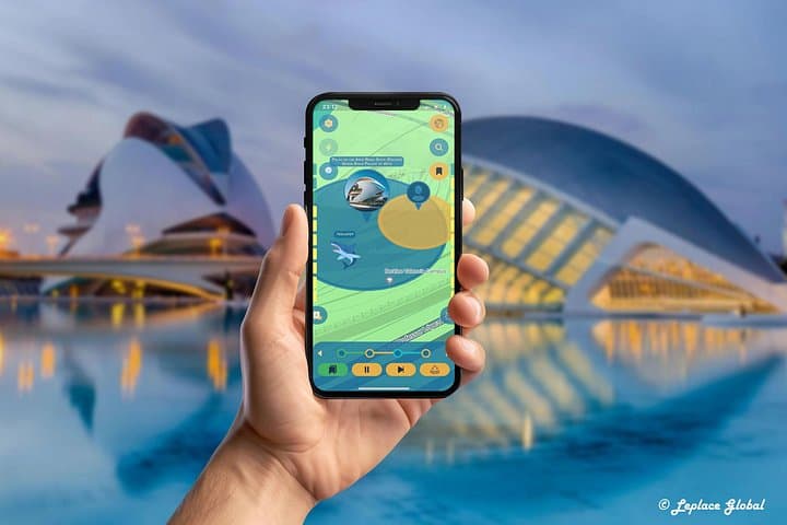 Valencia Uncovered: GPS App Self-Guided Walking Game Through Turia Gardens & City of Arts and Sciences photo 3