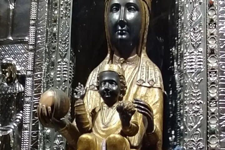 Montserrat Abbey Half-Day from Barcelona — Guided Tour to La Moreneta photo 3