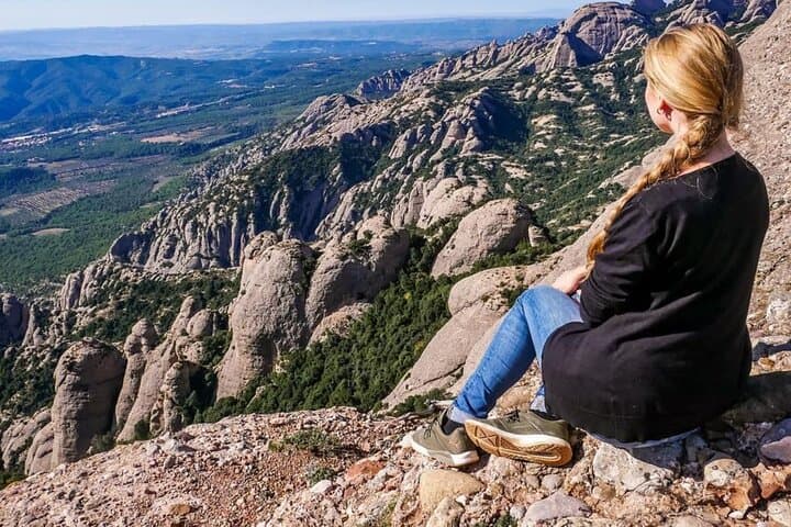 Montserrat Abbey Half-Day from Barcelona — Guided Tour to La Moreneta photo 5
