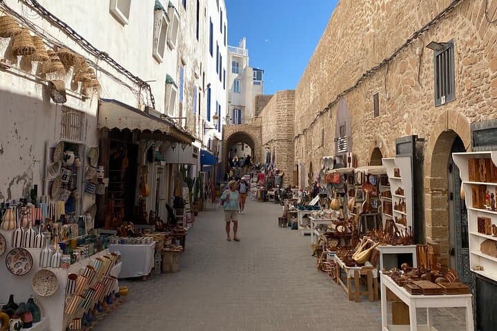 Essaouira Private Day Trip from Marrakech: Coastal Escape & Argan Co-op Visit photo 6