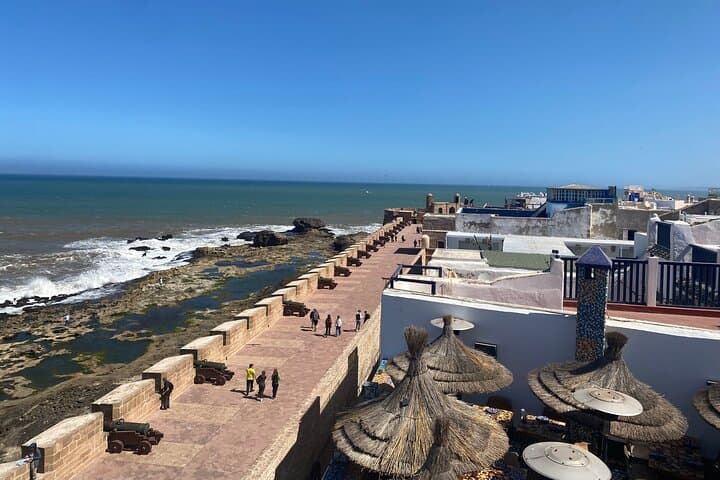 Essaouira Private Day Trip from Marrakech: Coastal Escape & Argan Co-op Visit photo 5
