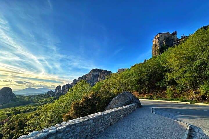 Midday Meteora Monasteries Tour from Kalabaka Train Station photo 4